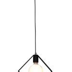 HL-2445-1P3 SPECTRE PENDANT BLACK