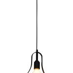 HL-2445-1P5 SPECTRE PENDANT BLACK