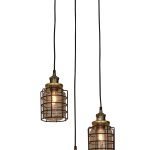 HL-2248JG-3P OKDA PENDANT