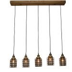 HL-2248JG-5P OKDA RAIL PENDANT