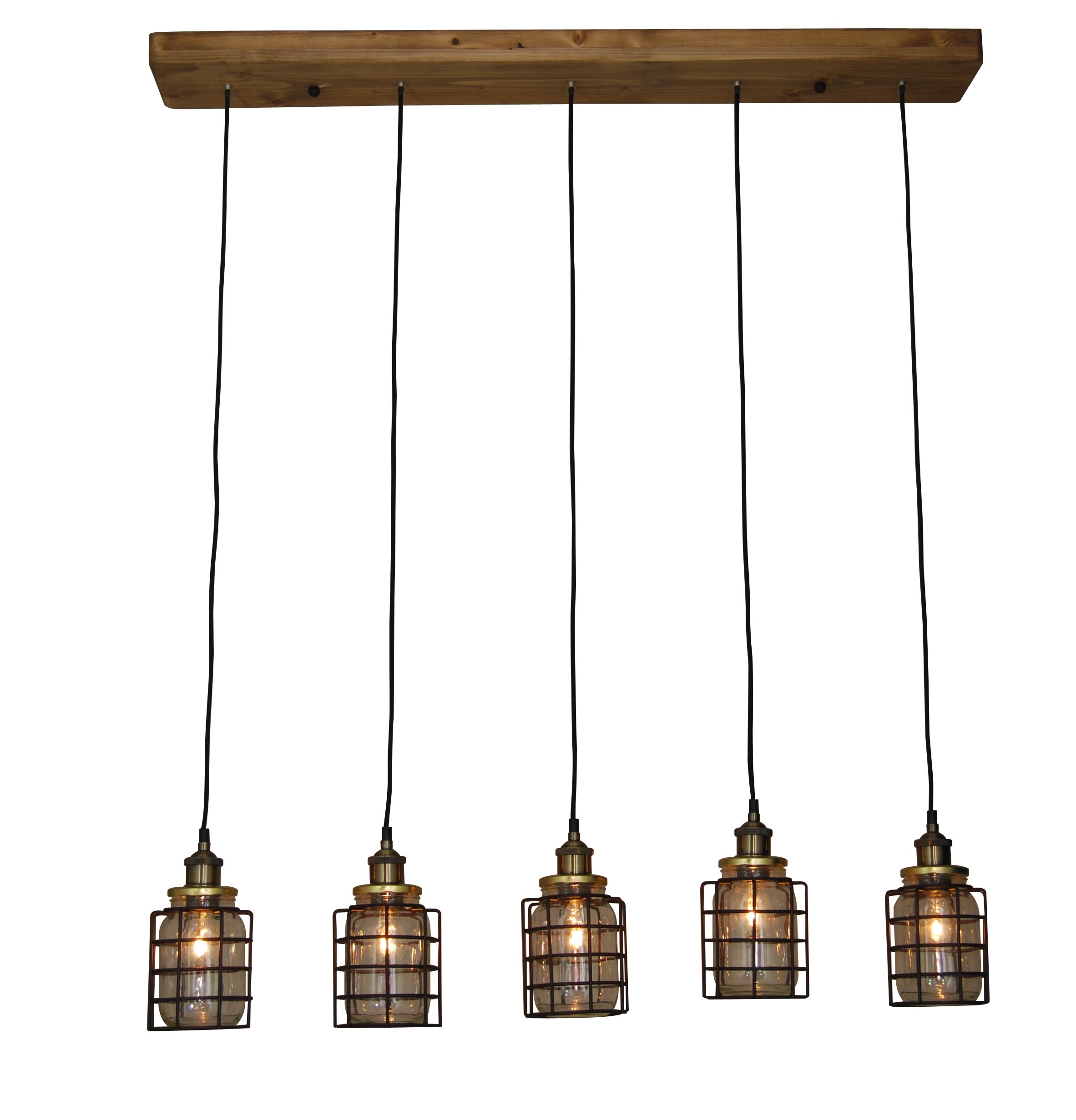 77-3069 HL-2248JG-5P OKDA RAIL PENDANT - Image 1