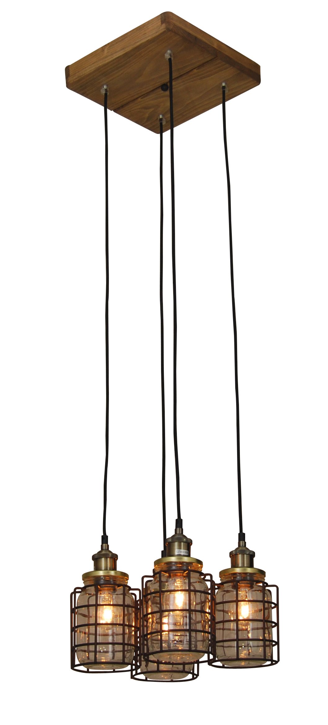 77-3070 HL-2248JG-4P OKDA PENDANT - Image 1