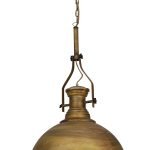 HL-210S-1P50 KHALEESI WHITE PENDANT