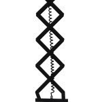 HL-225S-1P56 ILEKTOR BLACK COPPER PENDANT