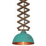 HL-250-38P UP-DOWN WORN COPPER GREEN CEMENT COPPER