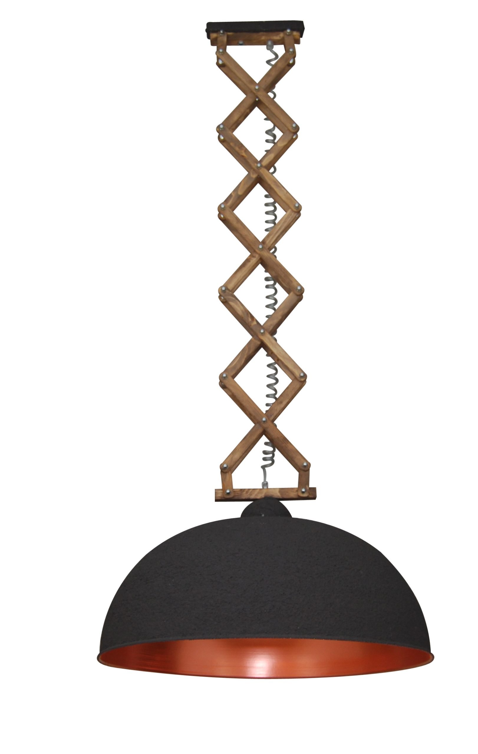 77-3096 HL-250-60P UP-DOWN RELIEF BROWN CEMENT COPPER - Image 1