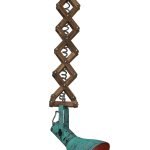 HL-251-1A UP-DOWN MINI PENDANT LAMP