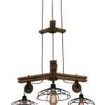 HL-315P - 3 DEON PENDANT