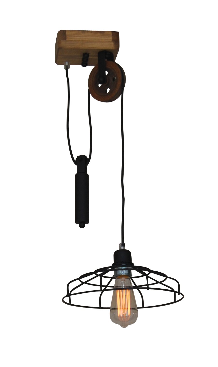 77-3172 HL-315P - 1 DEON PENDANT - Image 1