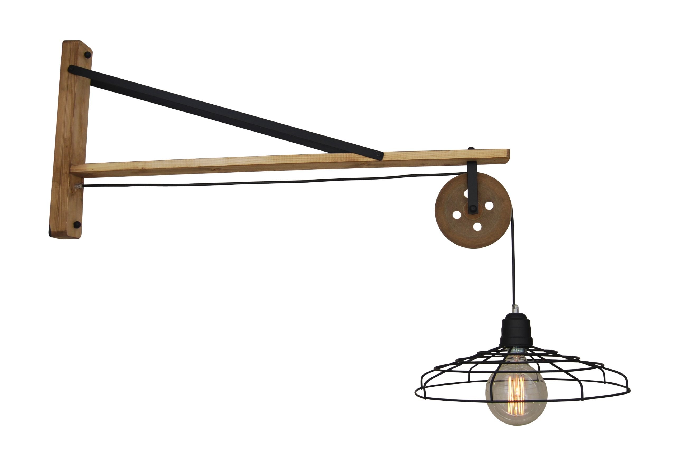 77-3174 HL-315W-1S1 DEON WALL LAMP - Image 1