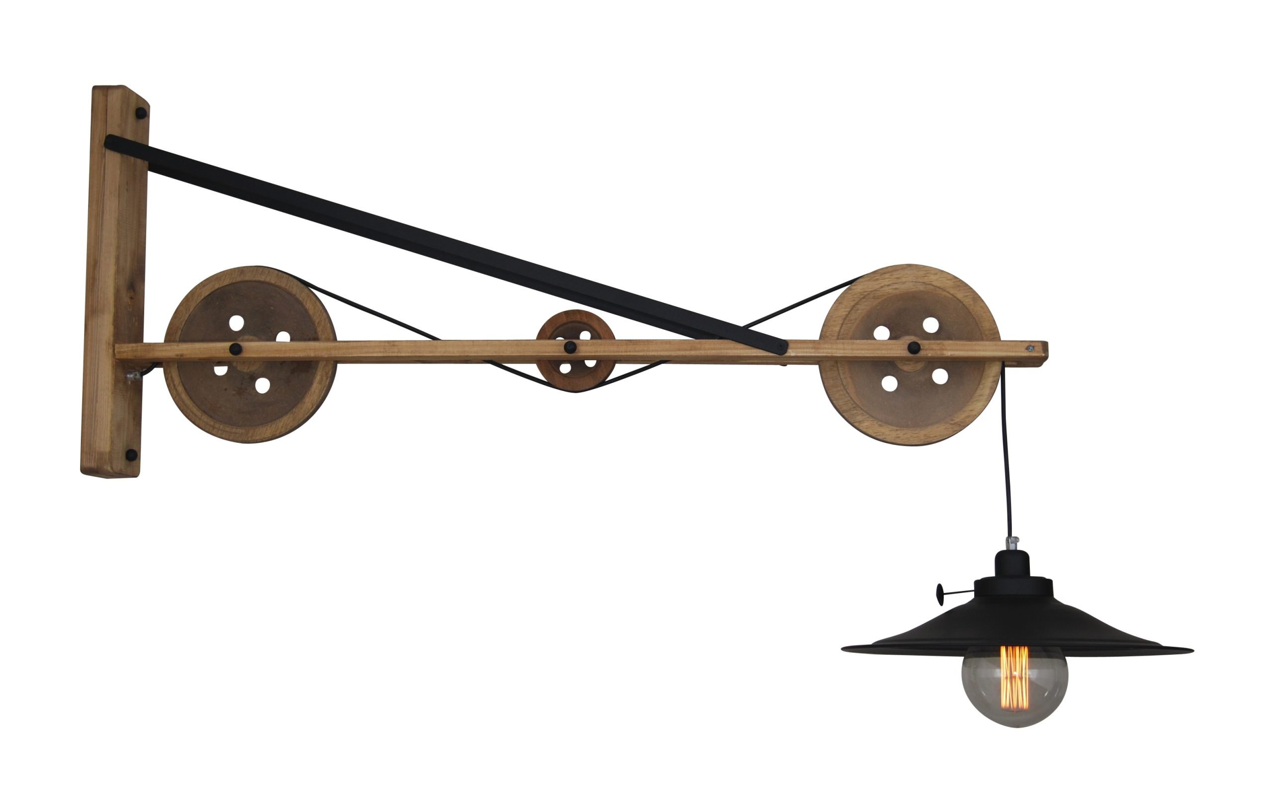 77-3185 HL-318W-1S3 MELKOR WALL LAMP - Image 1