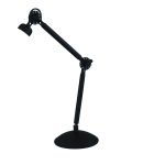 HL-T 10S W FOCUS WHITE SMALL TABLE BASE