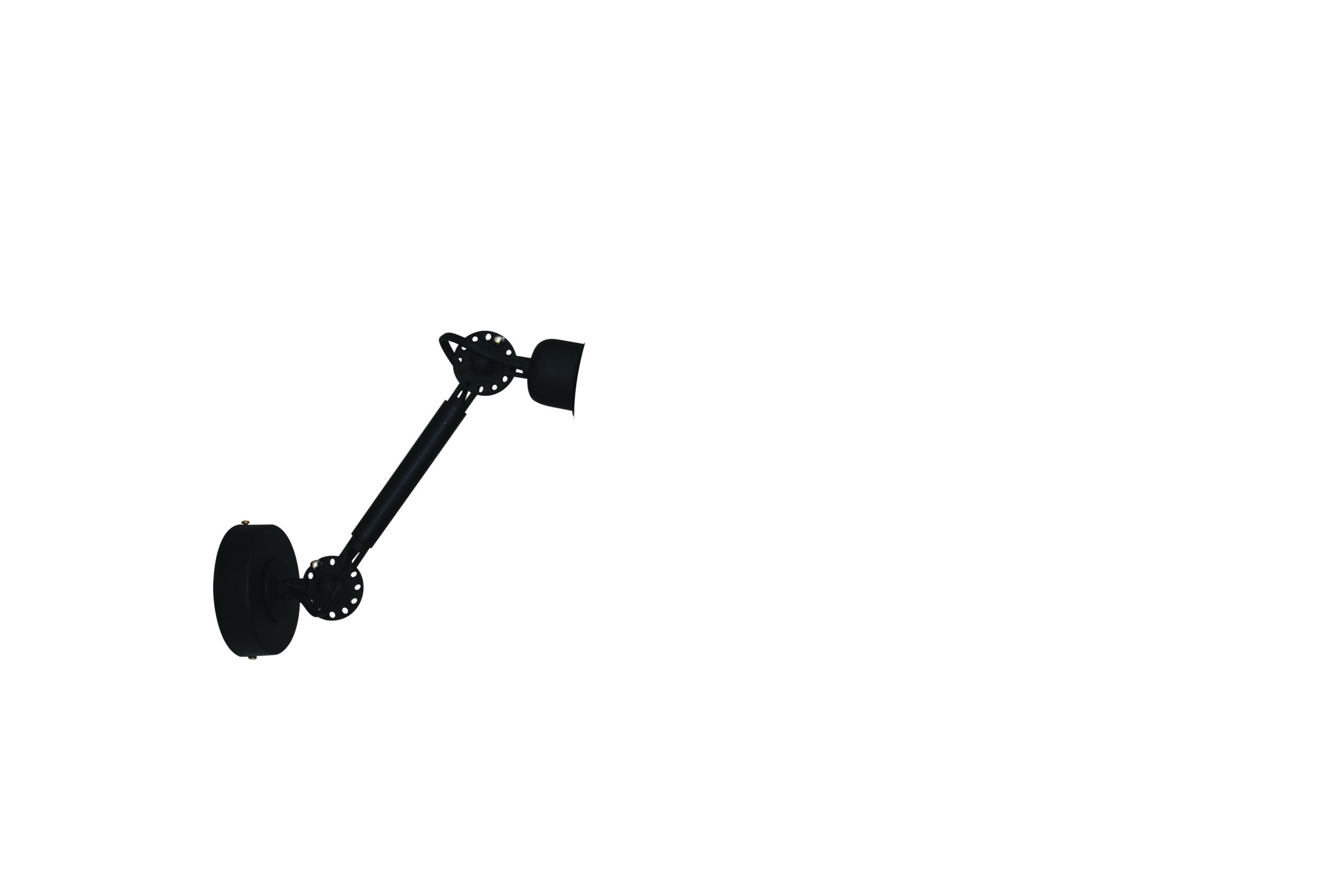 77-3272A77-3271 HL-W 10S C FOCUS CHROME SMALL WALL BASE - Image 1