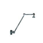 HL-W 10M C  FOCUS CHROME MEDIUM WALL BASE