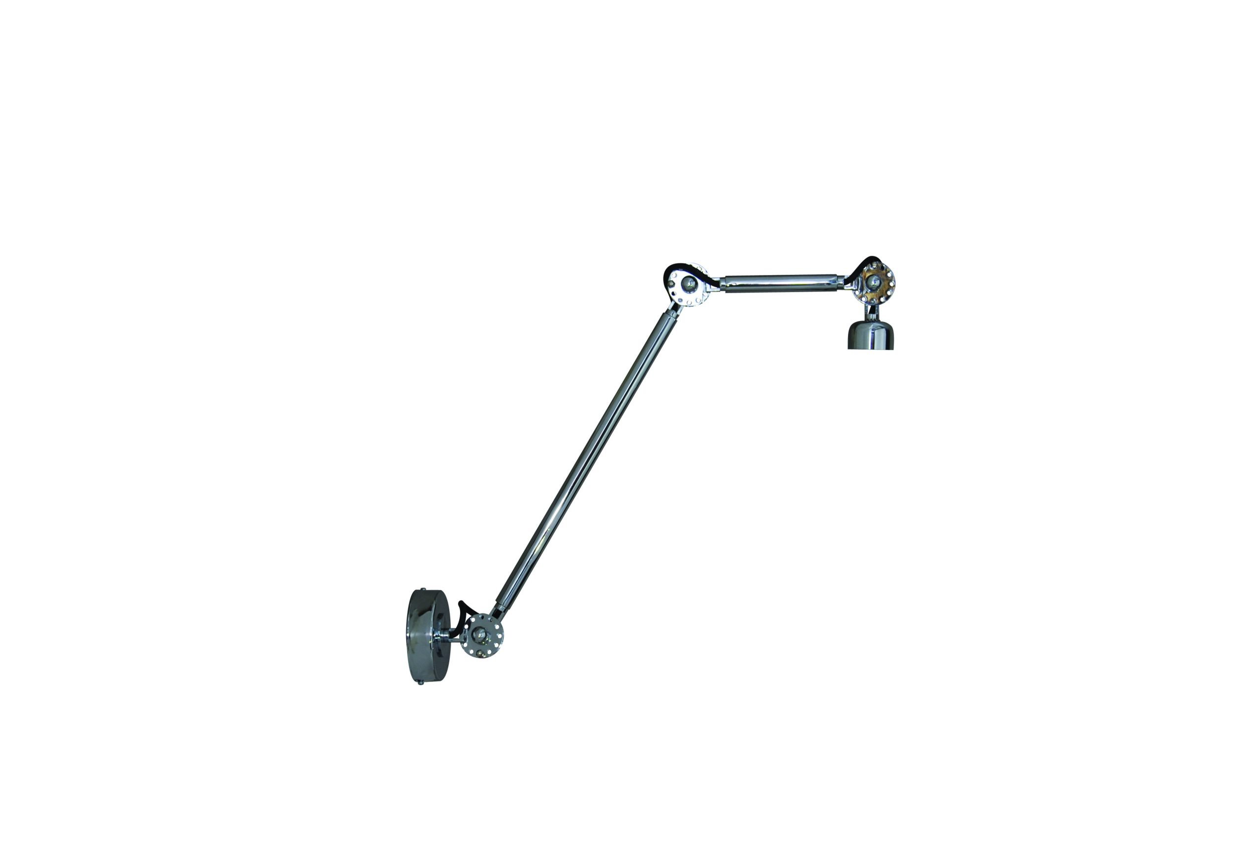 77-3276A77-3275 HL-W 10M W FOCUS WHITE MEDIUM WALL BASE - Image 1