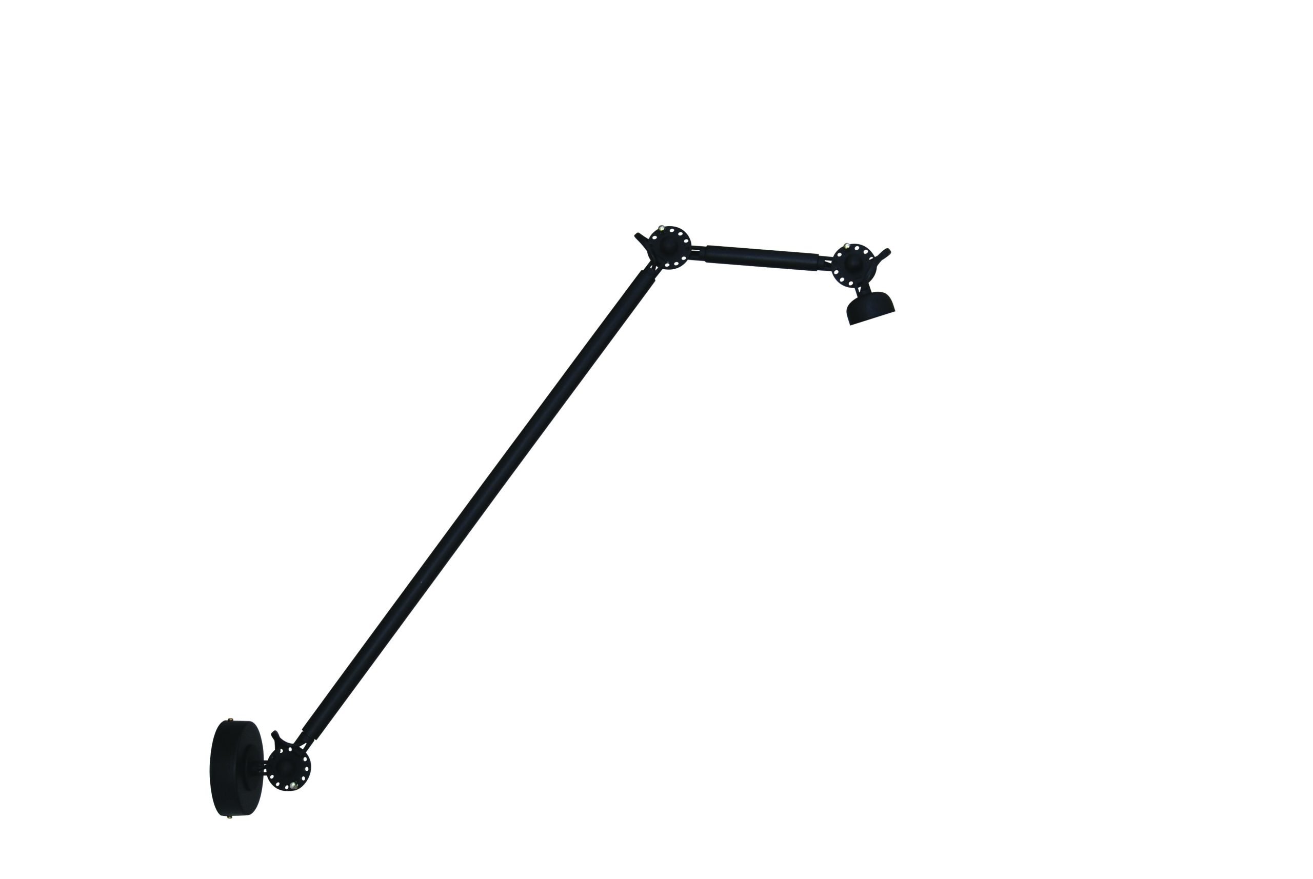 77-3278A77-3277 HL-W 10L C FOCUS CHROME LARGE WALL BASE - Image 1