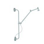 HL-W 14M C FOCUS CHROME MEDIUM WALL BASE