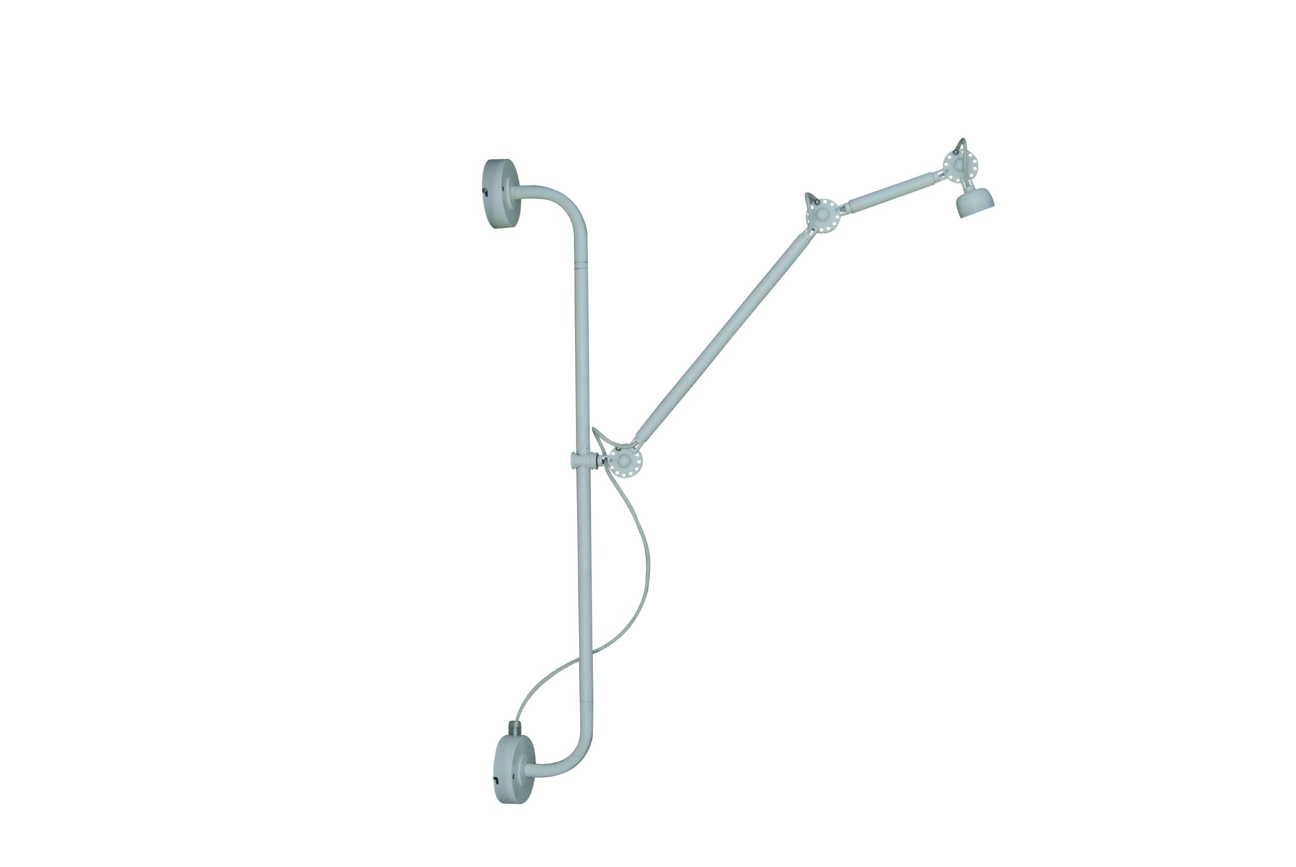 77-3293A77-3294 HL-W 14M C FOCUS CHROME MEDIUM WALL BASE - Image 1