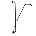 HL-W 14L B FOCUS BLACK LARGE WALL BASE