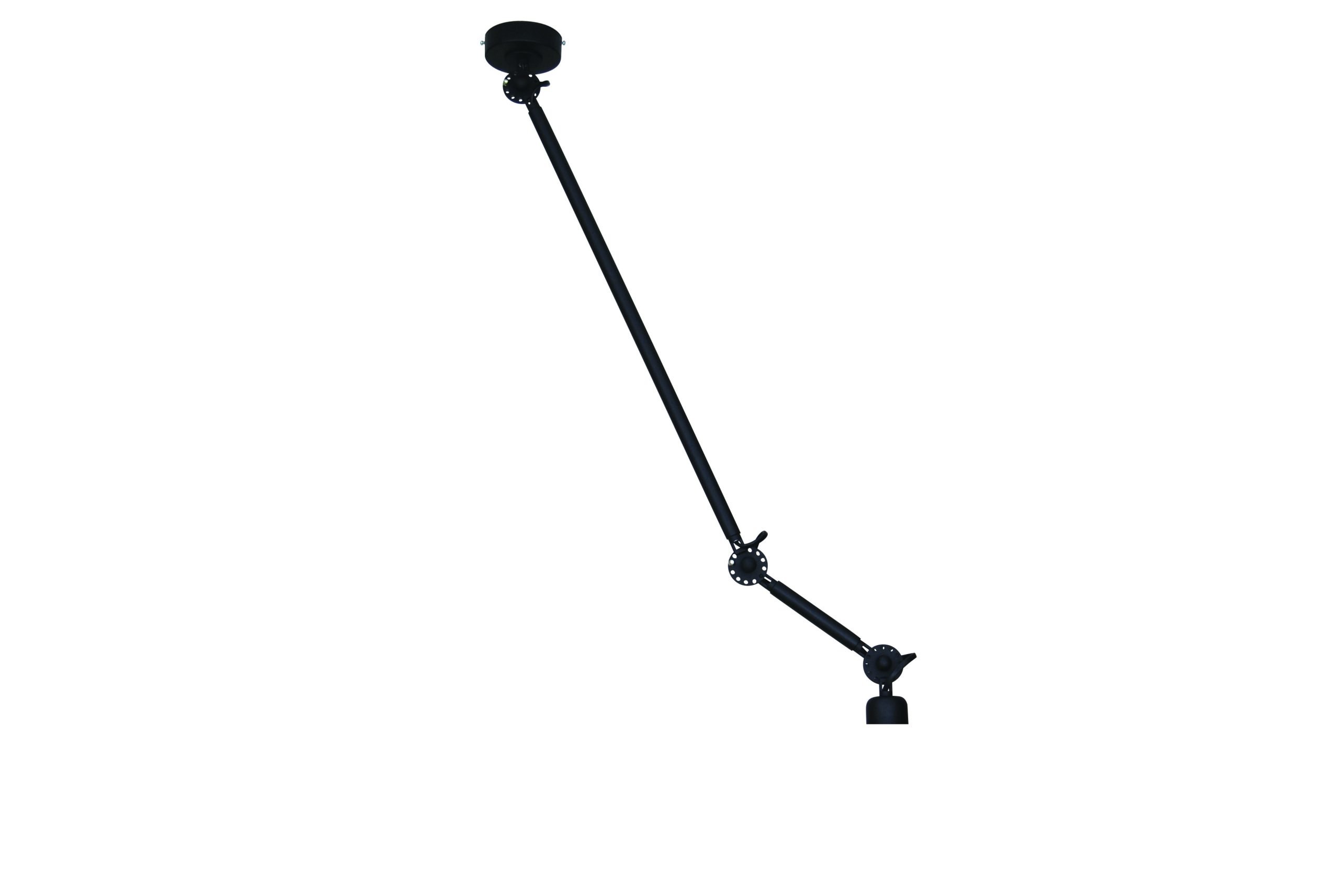 77-3306A77-3305 HL-C 10L C FOCUS CHROME LARGE CEILING BASE - Image 1