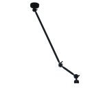 HL-C 10L W FOCUS WHITE LARGE CEILING BASE