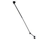 HL-C 10XL B FOCUS BLACK EXTRA LARGE CEILING BASE