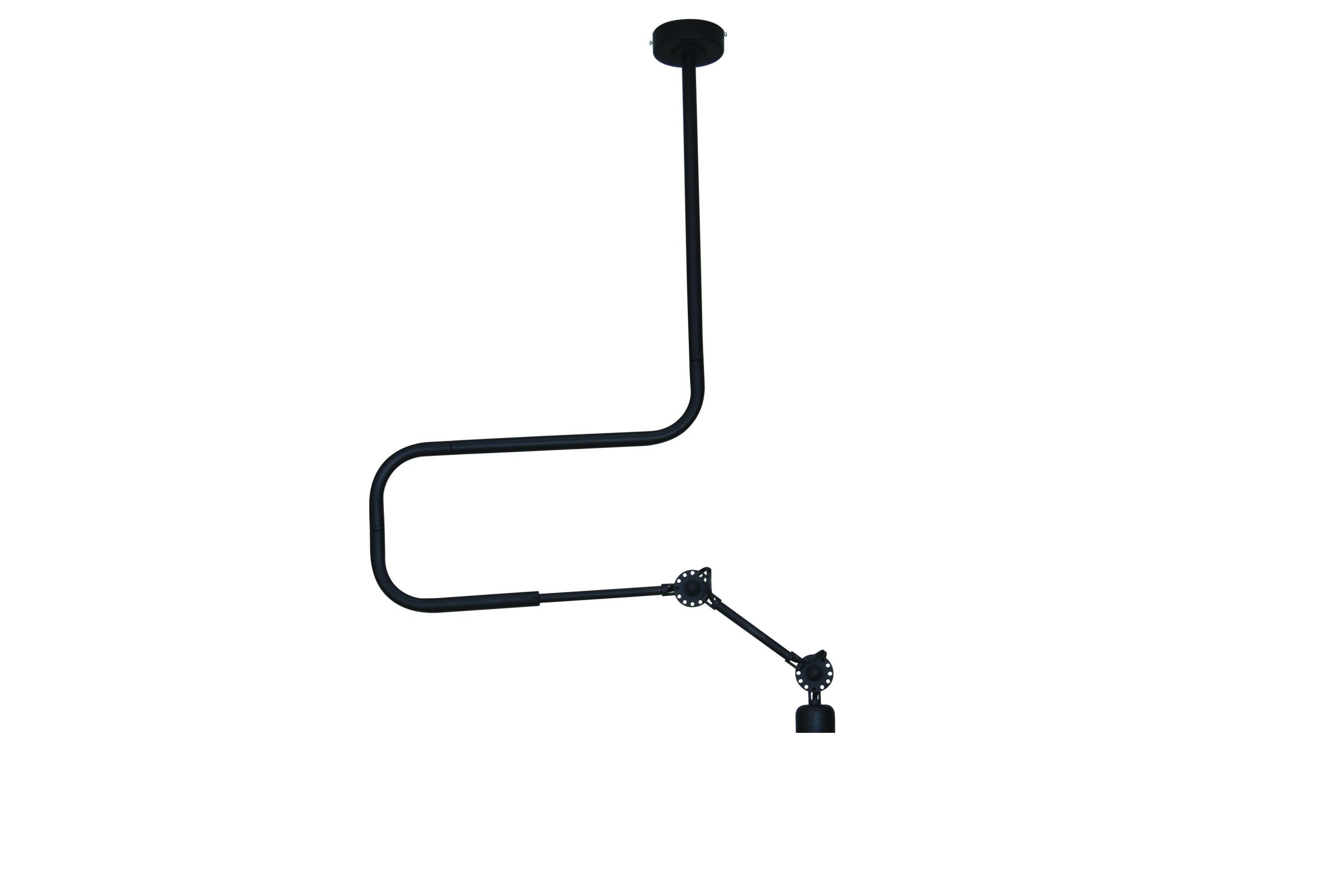 77-3311 HL-C 11M B FOCUS BLACK MEDIUM CEILING BASE - Image 1