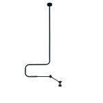 HL-C 11L C FOCUS CHROME LARGE CEILING BASE