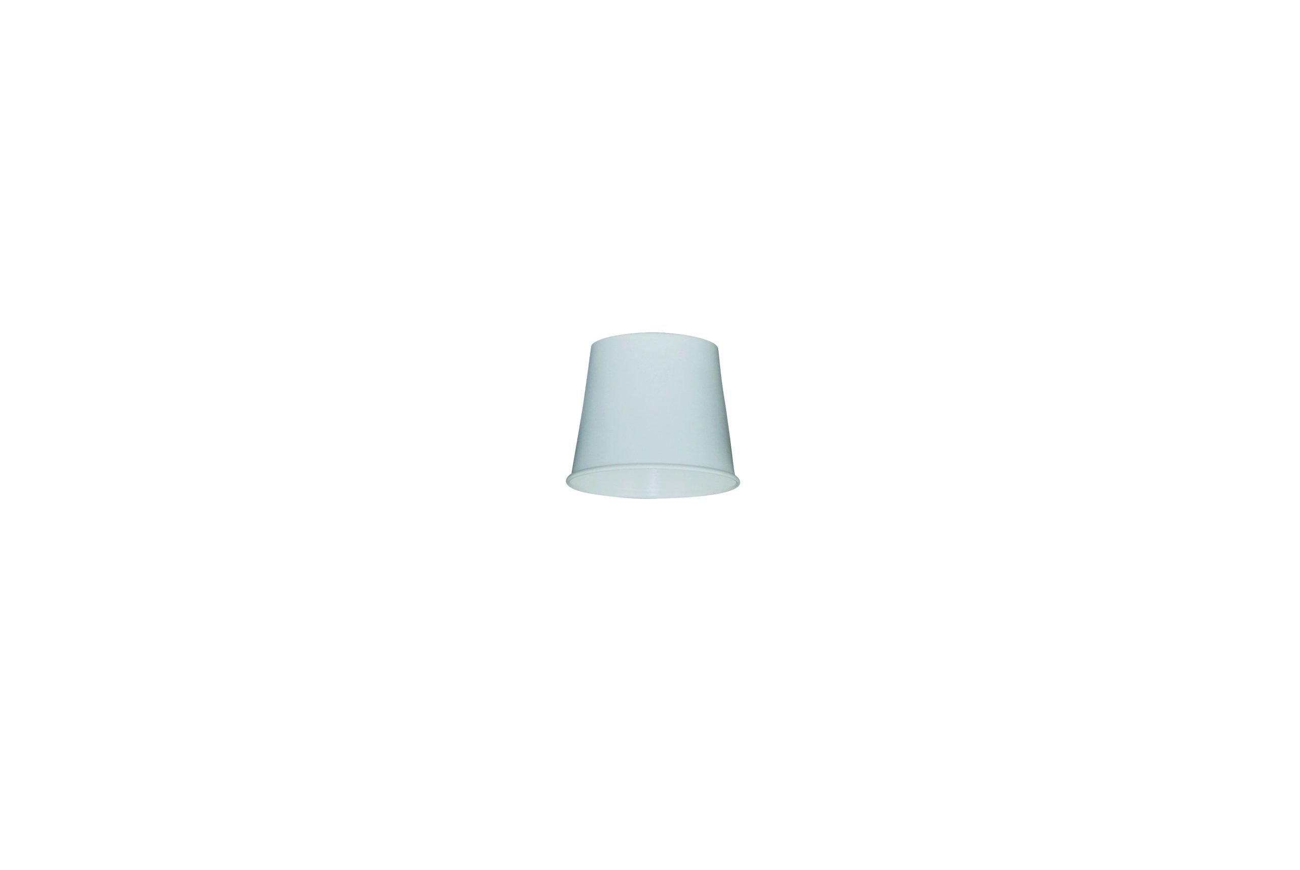 77-3321 HL-W2 WHITE BIG SHADE - Image 1