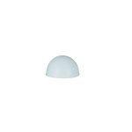 HL-W3 WHITE ROUND SHADE