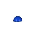 HL-BLU3 BLUE ROUND SHADE
