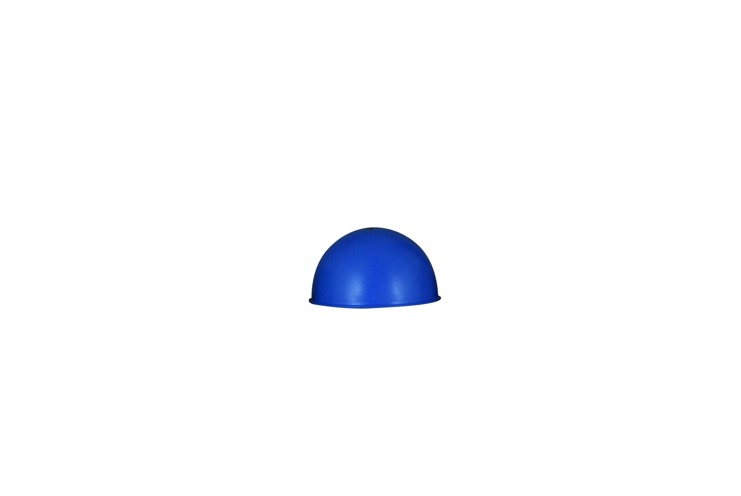 77-3331 HL-BLU3 BLUE ROUND SHADE - Image 1