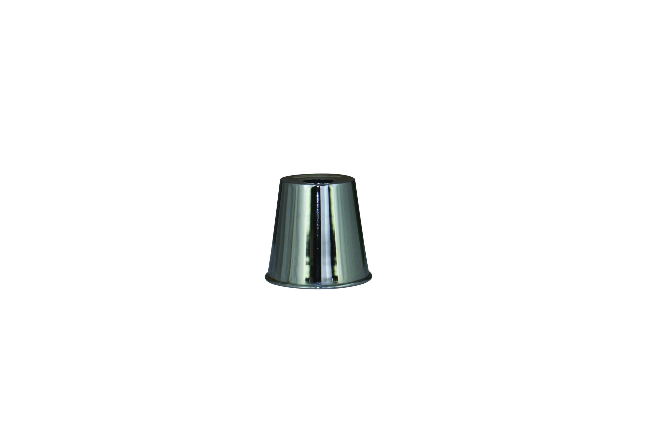 77-3336 HL-C2 CHROME BIG SHADE - Image 1