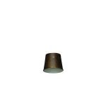 HL-AB1  ANTIQUE BRASS SMALL SHADE