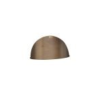 HL-AB3 ANTIQUE BRASS ROUND SHADE