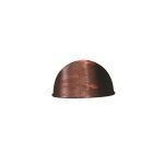 HL-AC3 ANTIQUE COPPER ROUND SHADE