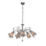 1017-5P MEMO CHROME PENDANT LAMP Γ2