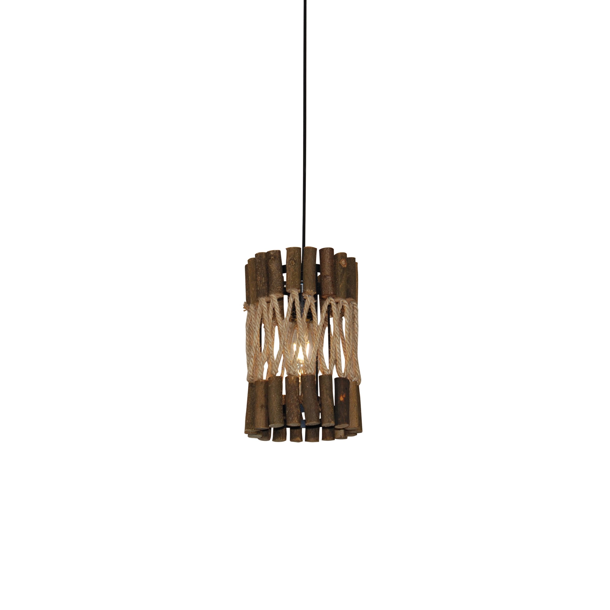 77-3604 P019 KOTEL PENDANT LAMP 1E2 - Image 1
