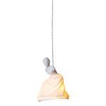 SE170-1 HANDAN PENDANT LAMP CERAMIC 1Z2