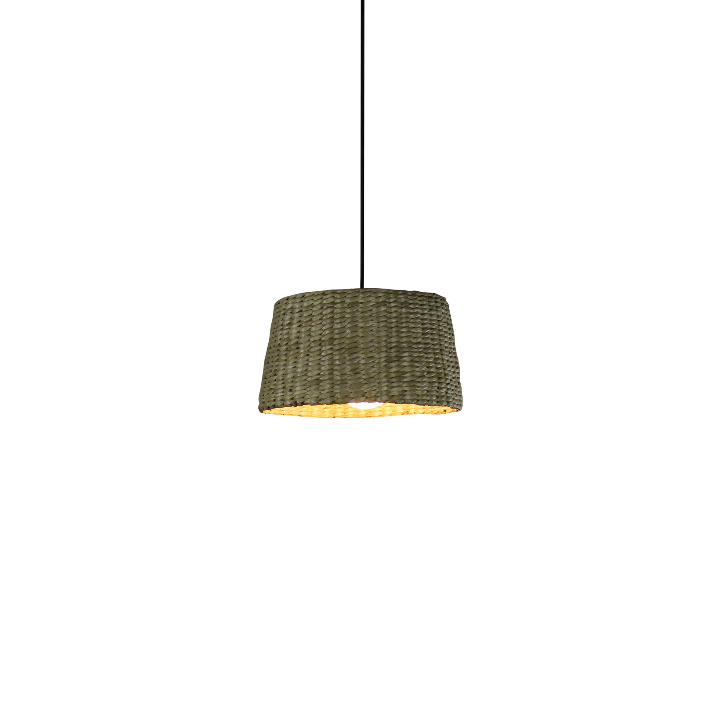 77-3637 L-G-1707 SELEN PENDANT LAMP NATURAL Z5 - Image 1