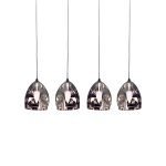 WS19522-4 SOFT PENDANT SMOKEY GREY+