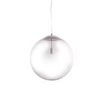 SE4000-1 CHIARA PENDANT CLEAR GLASS Φ40 1E2