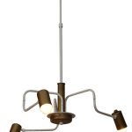 HL-3522-3 HANNAH BLACK PENDANT