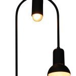 HL-3523-3 CHRISTOPHER BLACK PENDANT