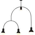 HL-3523-4 CHRISTOPHER WHITE PENDANT