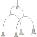HL-3523-5 CHRISTOPHER BLACK PENDANT