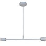 HL-3525-2 RODNEY WHITE PENDANT