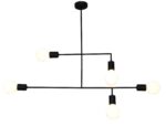 HL-3525-5 RODNEY WHITE PENDANT