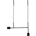 HL-3526-2 MEGAN WHITE PENDANT