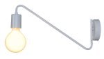HL-3549-1 MALA WHITE WALL LAMP